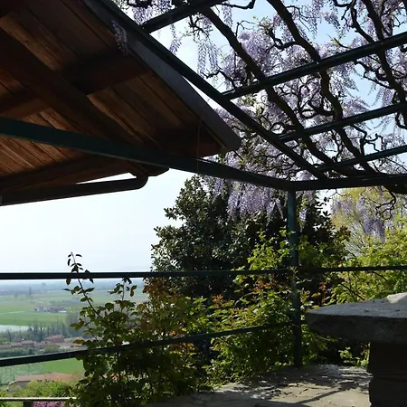Bed and Breakfast L'Uovo E La Faina Busca Exterior foto