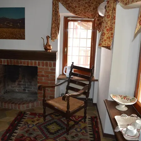 Bed and Breakfast L'Uovo E La Faina Busca Exterior foto