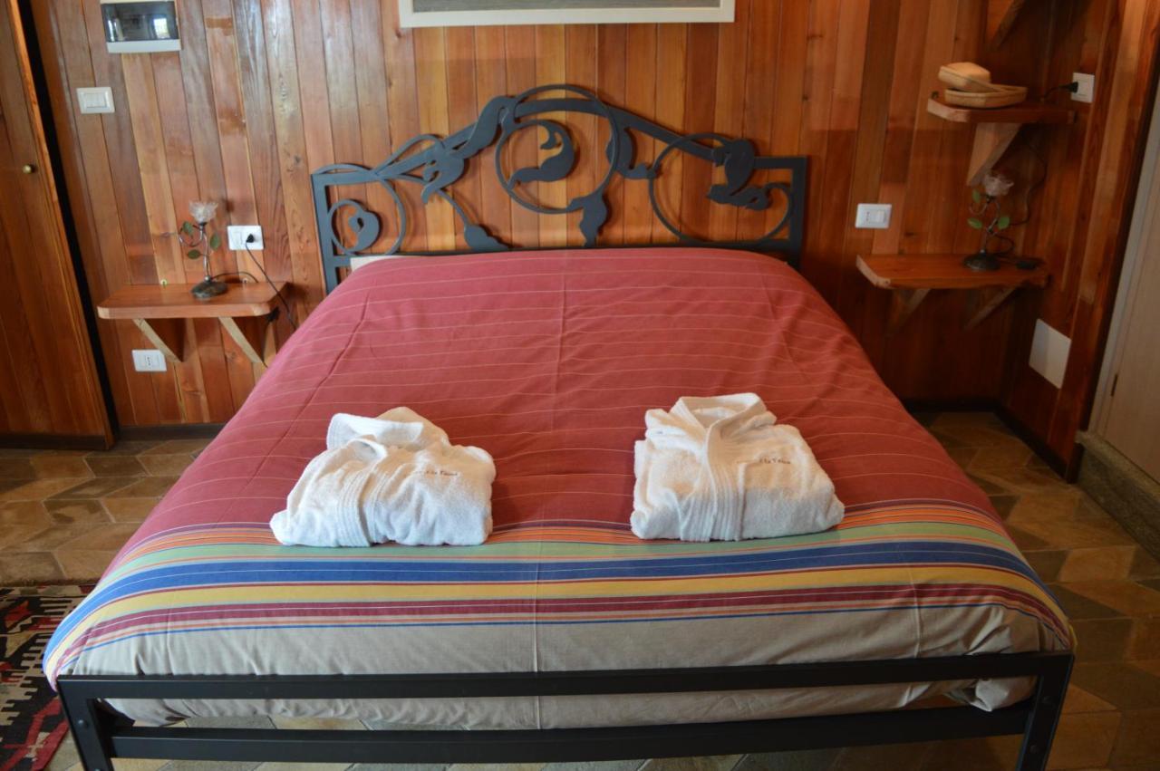 Bed & Breakfast L'uovo E La Faina