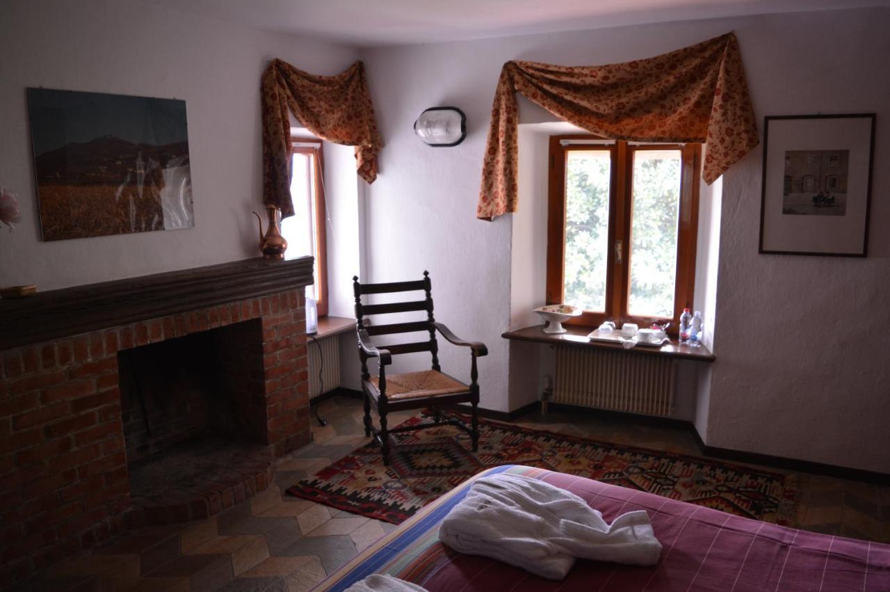 Bed & Breakfast L'uovo E La Faina Busca